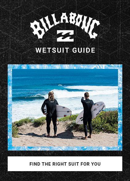 wetsuit guide billabong australia - find the right wetsuit